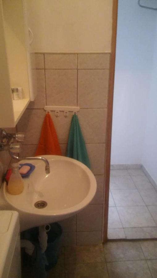 Veldic Apartments Tisno Bagian luar foto